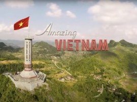 Việt Nam qua góc nhìn Flycam