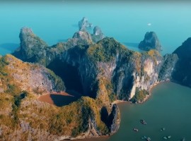 Vịnh Hạ Long: Kỳ quan thiên nhiên của thế giới